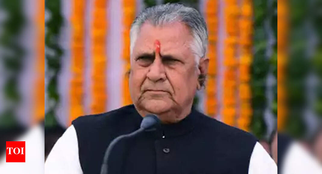 Poor who do not have bank accounts to get Rs 2,500 cash in Rajasthan ...