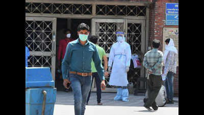 Delhi: OPD services at Lok Nayak hospital, GB Pant hospital closed