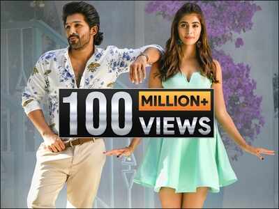 ala vaikunthapurramuloo butta bomma video song