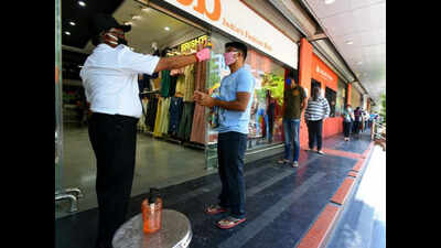 Lockdown updates from Pune | Pune News - Times of India