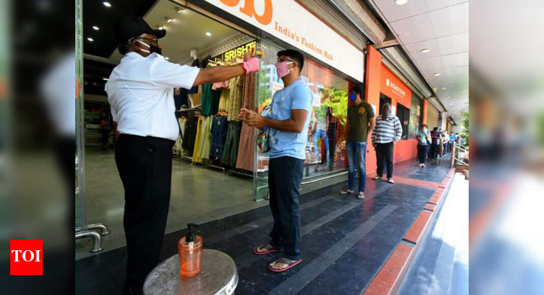 Lockdown updates from Pune Pune News Times of India