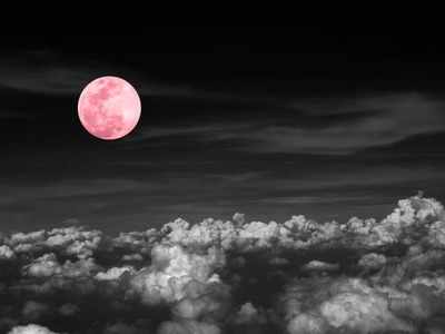 Super Pink Moon: When to witness the brightest full moon of 2020
