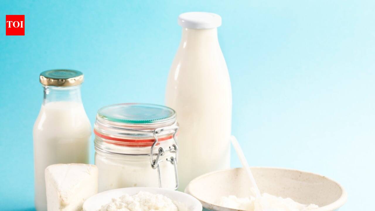 Milk vs. Curd: Which is a healthier dairy product?