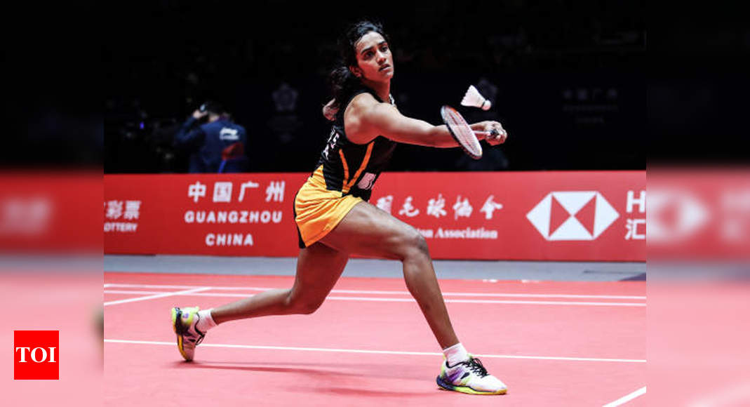 PV Sindhu may extend her reign as World champion till 2022  Badminton