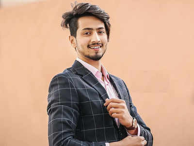TikTok star Faisal Shaikh shares a video on Instagram; asks fans to not believe on the false allegations made against him