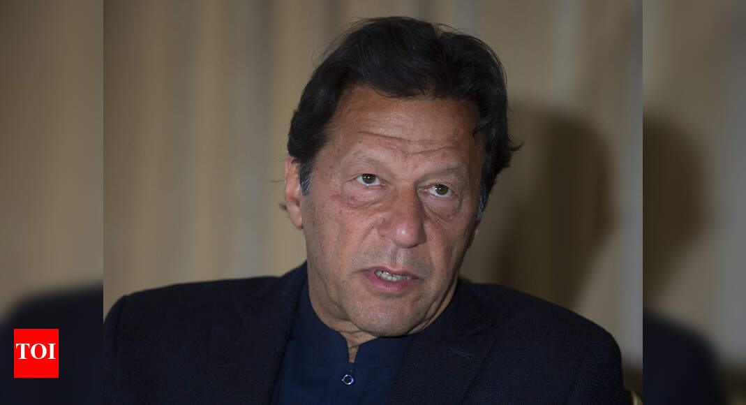 India hits out at Imran Khan for J&K comments