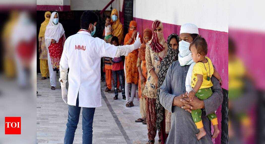 Centre fights coronavirus as well as polarisation