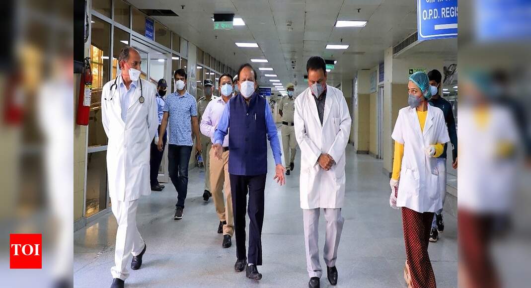 Covid-19: ICMR gives nod for rapid antibody tests