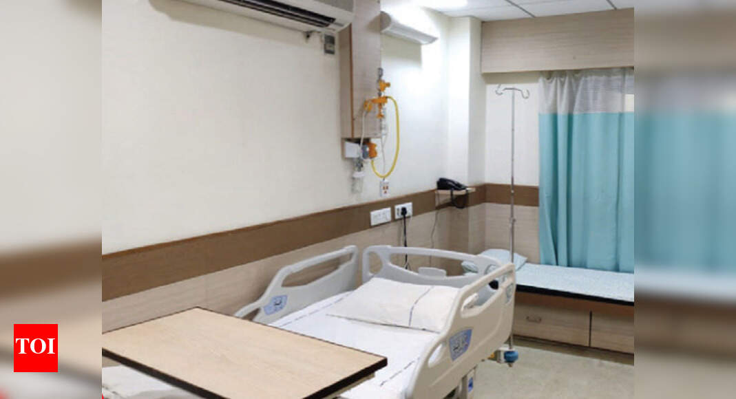 West Bengal Four hospitals to add 150 isolation beds to meet corona demand Kolkata News
