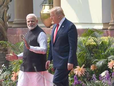 Trump requests Modi to release Hydroxychloroquine ordered by US