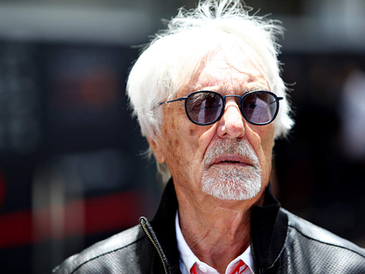 f1 bernie ecclestone