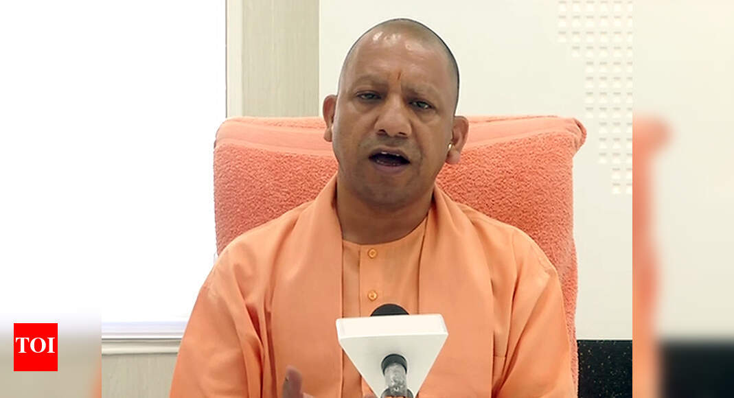 Can’t let down guard even after lockdown ends: Yogi Adityanath ...