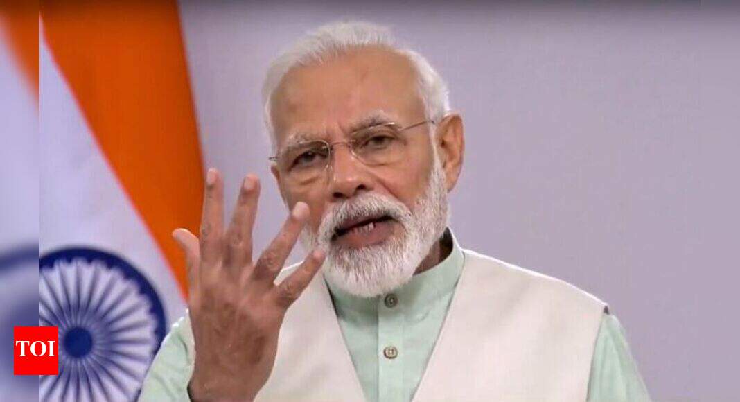 #9pm9minute: PM tweets to remind people