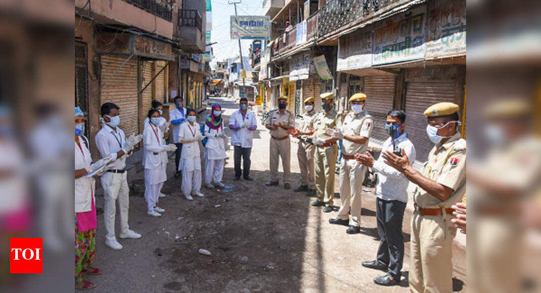 Coronavirus in Rajasthan Rajasthan crosses 200 mark with 25 new cases