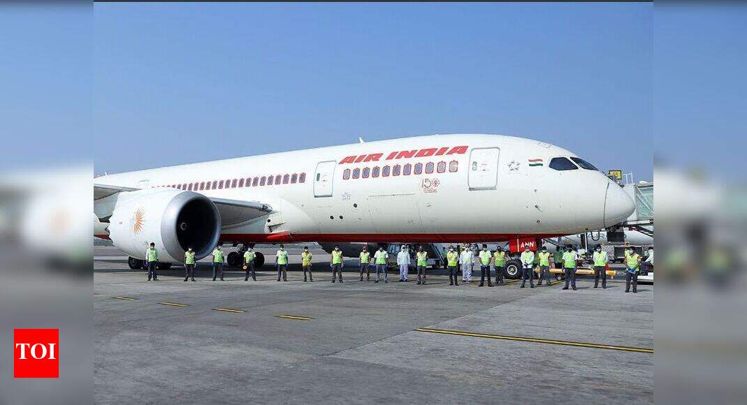  When Air India received praise from Pak ATC
