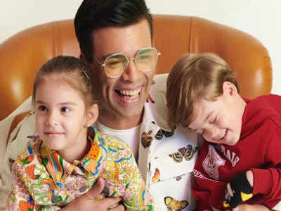 WATCH: Yash Johar thinks dad Karan Johar is “very boring” and his reason is sure to crack you up