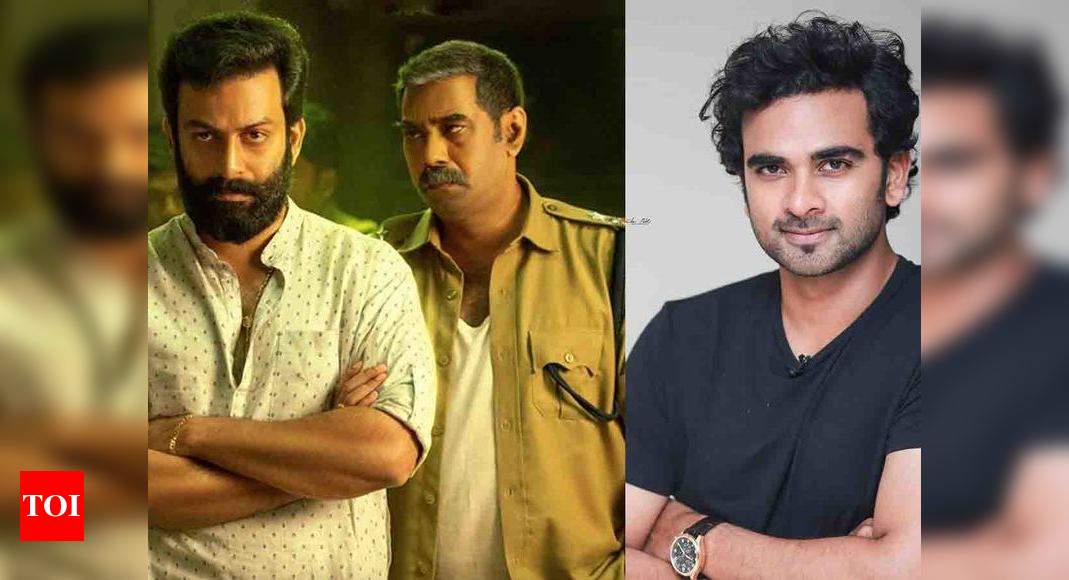 Ashok Selvan is all praise for Ayyappanum Koshiyum | Malayalam Movie ...