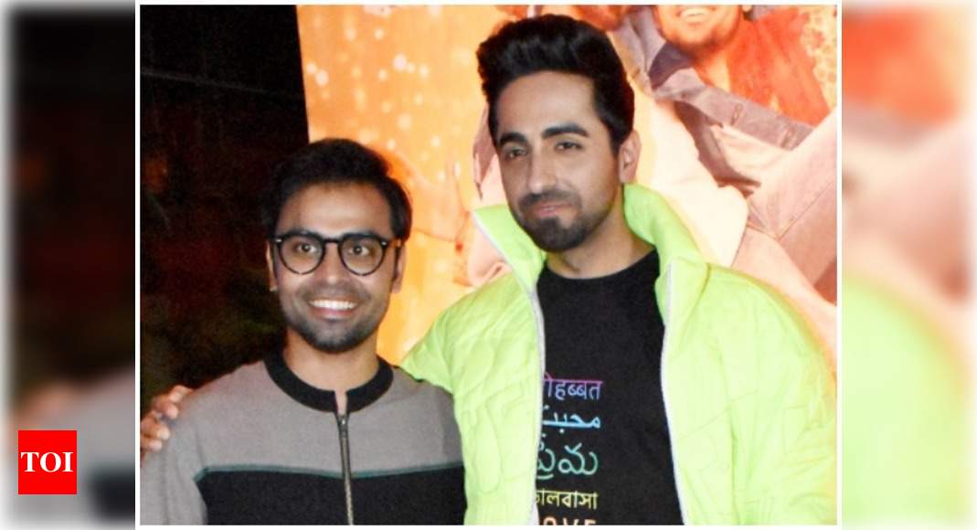 Here’s what Jitendra Kumar learnt from co-star Ayushmann Khurrana ...