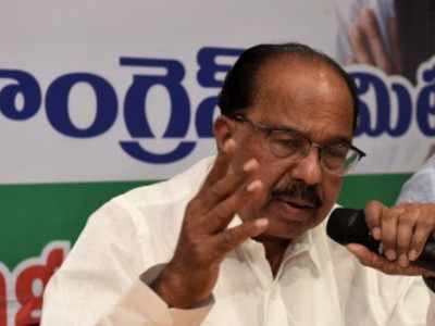 Govt made 'grave mistake' by not taking states into confidence on lockdown: Veerappa Moily