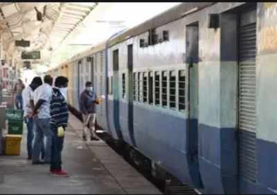Masks, screening health status, social distancing: Railways prepares for post-lockdown services