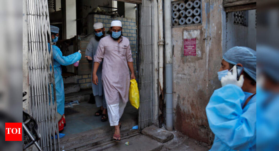 Rate of doubling of Covid-19 cases 4.1 days: Govt