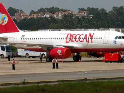 Air Deccan ceases its operations, all employees put on sabbatical without pay