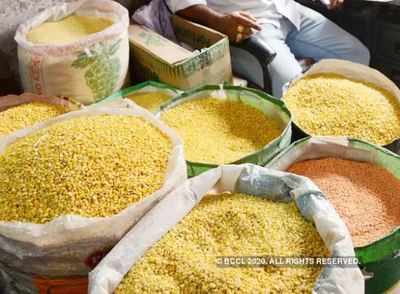 Govt to initiate procurement of pulses during lockdown period, 13 states on board to help farmers