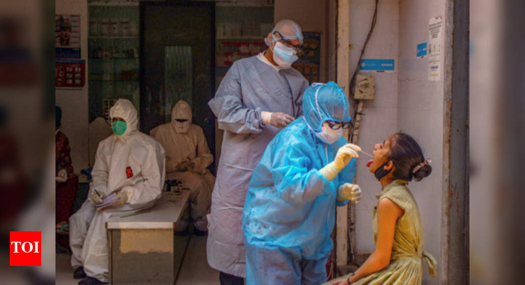 Next few days very important: Centre to states