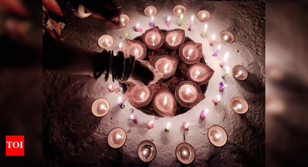 Light a Candle, Diya When India lit up during coronavirus lockdown