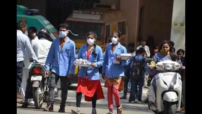 Bhopal: Not enough masks, protective gear for hosp staff in Hamidia