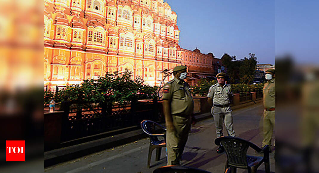 Covid19 cases surge to 266 in Rajasthan, Jaipur reports first death