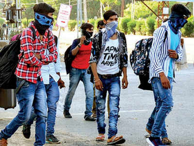 Migrant worker has nervous breakdown in Ahmedabad