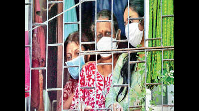 58 cases in G-South as Prabhadevi, Worli keep ward under Covid-19 glare