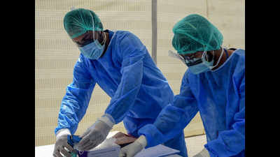Doctors, nurses at NDMC hospital quarantined