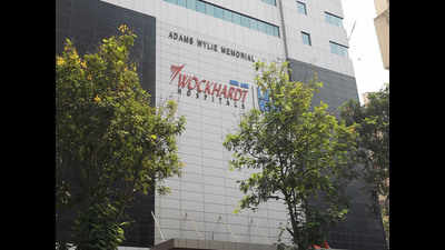 Mumbai's Wockhardt Hospital declared containment zone as 26 nurses and three doctors test positive