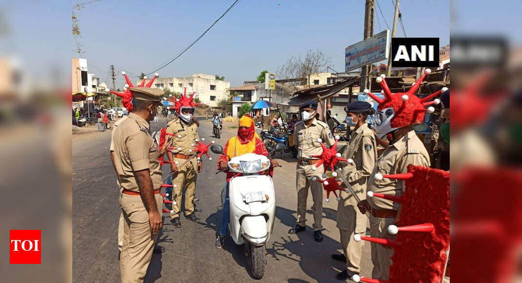 Ahmedabad lockdown news Today's updates from your city Ahmedabad