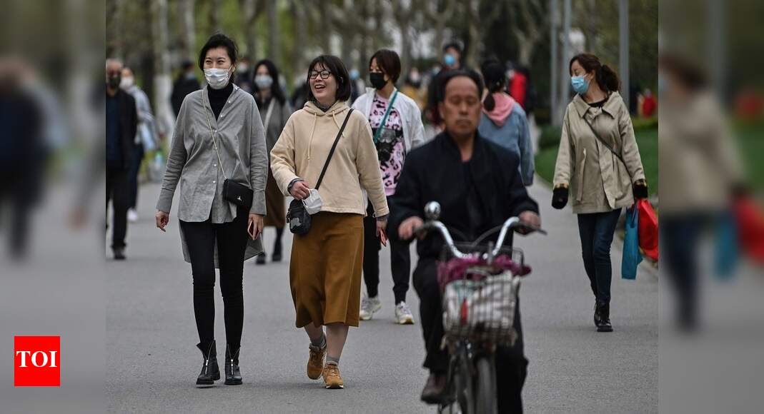 China sees rises in new coronavirus cases, asymptomatic patients ...
