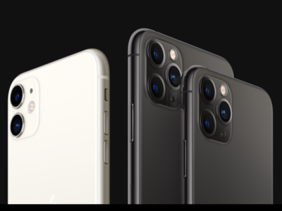 iphone 11 price cut: Apple slashes prices of iPhone 11, iPhone 11 Pro, iPhone 11 Pro Max in ...