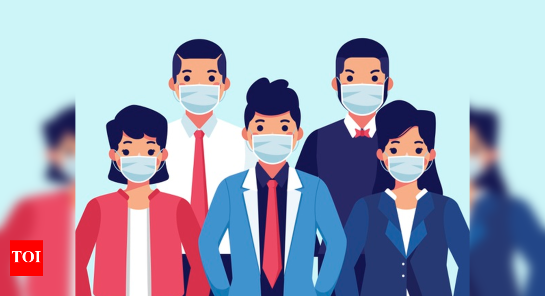 Infographic Homemade Masks All you need to know about using a face mask Times of India