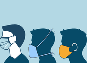 Covid-19: 3 types of masks you can make at home