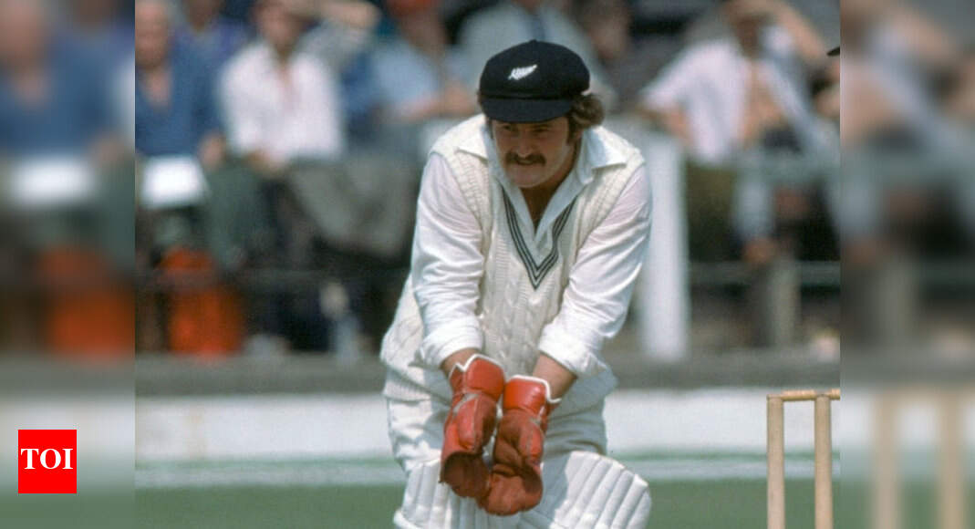 Bighitting New Zealand batsman Jock Edwards dead at 64 Cricket News