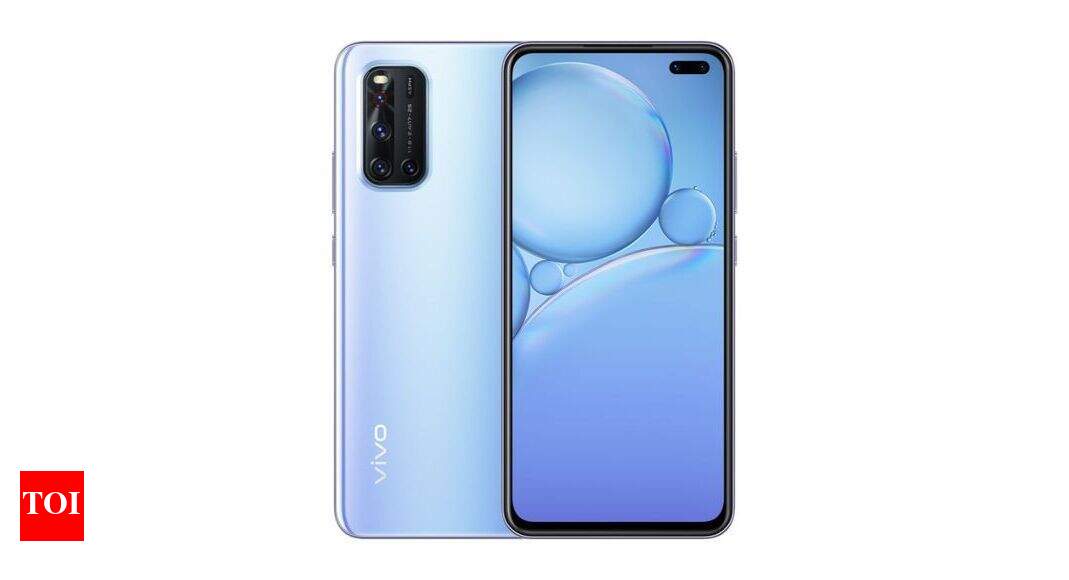 Vivo V19 With Dual Selfie Camera: Vivo V19 with 32MP dual selfie camera ...