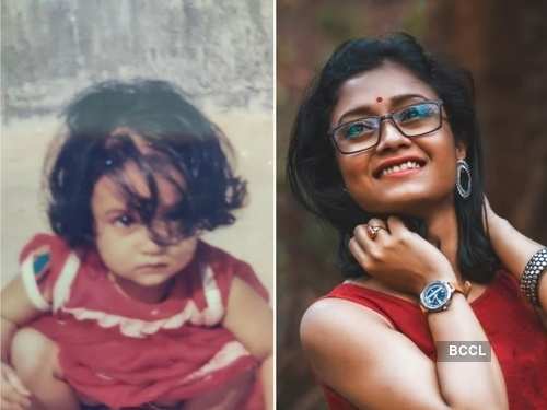 Sandipta Sen to Sampurnaa Mondal: Childhood photos of these Bengali  actresses are too cute to miss