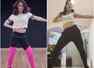 You can't miss THESE dancing videos of Elli