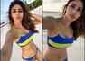 Mouni turns up the heat with her beach pics