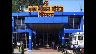 Magadh Medical College in Gaya notified as dedicated Covid-19 hospital