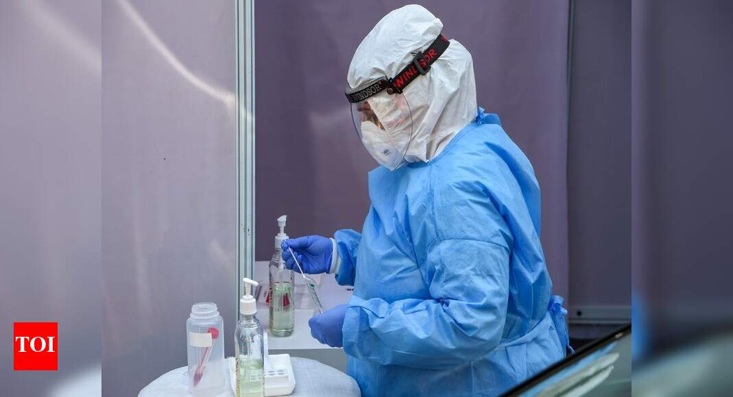 India not out of woods; needs to exponentially ramp up tests: Experts ...