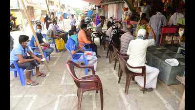 Coronavirus in Tamil Nadu: District collectors asked to act against hoarders of essential commodities