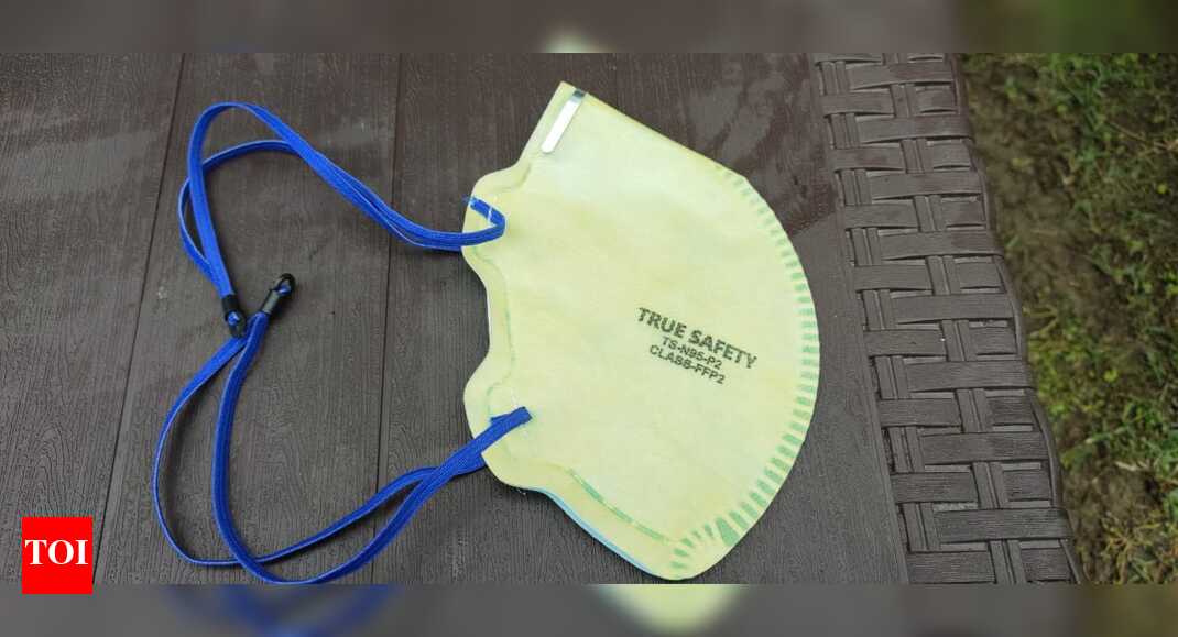 Covid19 outbreak DRDO nod to made in Punjab N99 and N95 masks Ludhiana News Times of India