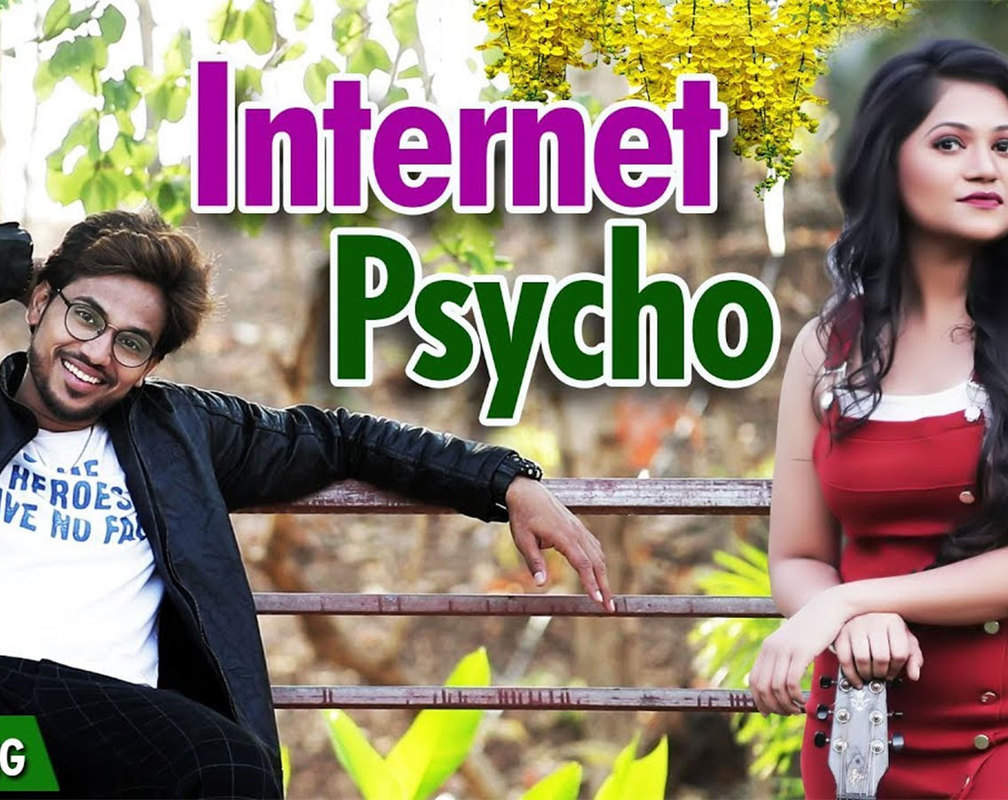 
Latest Hindi Song 2020 'Internet Psycho' Sung By Manish Sharma
